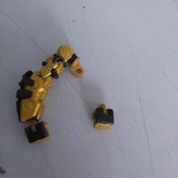 Gambar acc gundam, tangan rg astray gold frame dari plamo kebo-mas undefined 5 Tokopedia
