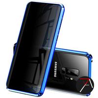 Gambar Samsung Galaxy S9 Plus S9Plus Double Side Glass Magnetic Case Cover - Hijau dari 17 Agustus Case undefined 2 Tokopedia