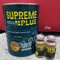 Gambar Artemia Supreme Plus Original 100℅ Repack 20gra. dari clevshops undefined 2 Tokopedia