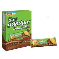 Gambar Roma Sari Gandum Sandwich Susu dan Cokelat Sachet 39 gram dari Rumah Rasa Store undefined 1 Tokopedia