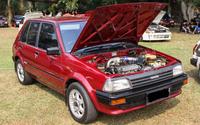 Gambar TOYOTA STARLET KOTAK Peredam Suara Pintu Aksesoris Mobil VTECH Ori PnP dari Solusi Vtech Thermocool undefined 3 Tokopedia