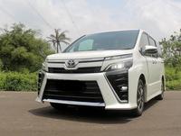 Gambar TOYOTA VOXY 2018-2021+ Peredam Suara Pintu Aksesoris Mobil VTECH PnP dari Solusi Vtech Thermocool undefined 2 Tokopedia