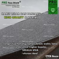 Gambar FACE SHIELD ANAK PELINDUNG WAJAH ANAK-ANAK USIA 4-12 TAHUN Reguler dari CTCB House undefined 3 Tokopedia