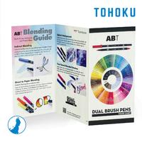 Gambar Tombow Dual Brush Pen Blending Kit dari Tohoku Store undefined 4 Tokopedia