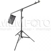 Gambar Godox Light stand Tripod lampu 420LB dari MLMFOTO undefined 2 Tokopedia