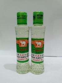 Gambar Minyak Kayu Putih Cap Gajah 30 ml & 60 ml - 30 ml dari Herbal Surya 88 undefined 3 Tokopedia
