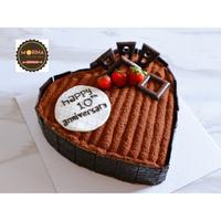 Gambar Italian Tiramisu Cake dari Morina Cakes and Cookies undefined 1 Tokopedia