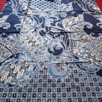 Gambar Kain Batik Sogan motif Iwan Tirta (081019) dari Kayla Batik undefined 5 Tokopedia