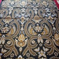 Gambar Kain Batik Sogan motif Iwan Tirta (081019) dari Kayla Batik undefined 3 Tokopedia