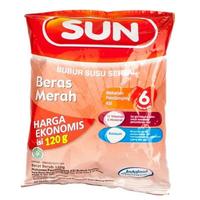 Gambar Sun Bubur Bayi Beras Merah 120gr dari TOKO MURSALIM undefined 1 Tokopedia