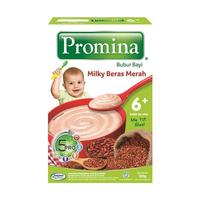 Gambar Promina Bubur Bayi Milky Beras Merah 120gr dari TOKO MURSALIM undefined 1 Tokopedia