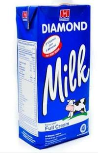 Gambar 1 KARTON Susu UHT Full Cream Diamond 1 liter Plain GROSIR dari TbkCeceMeme undefined 1 Tokopedia