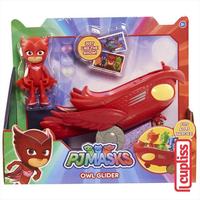 Gambar PJ Masks Owlette Flyer Vehicle with Figure Mask Just Play dari Cupliss undefined 1 Tokopedia