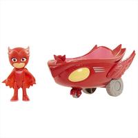 Gambar PJ Masks Owlette Flyer Vehicle with Figure Mask Just Play dari Cupliss undefined 2 Tokopedia