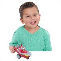 Gambar PJ Masks Owl Glider Turbo Blast Vehicle with Figure Mask Just Play dari Cupliss undefined 4 Tokopedia