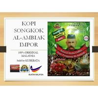 Gambar Ecer Kopi Songkok Al Ambiak Kopi Panggung malaysia impor 100% Original dari OROWALA undefined 3 Tokopedia
