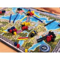 Gambar Aftershock: San Francisco & Venice Board Game - Game dari Monopolis Wonder undefined 5 Tokopedia