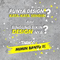 Gambar KAOS DAKWAH BERDAGANG BUKAN SEKEDAR UNTUNG RUGI PLASTISOL MANUALCUSTOM dari Fontastics undefined 5 Tokopedia