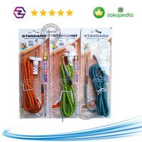 Gambar Kabel setrika 2 kabel 2x0.75 1.6M Standard 14032 (SNI) min Arde dari GROSIR LEGEND undefined 2 Tokopedia