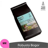 Gambar Jual Robusta Wine Catang Malang 200 gr Roast Bean Coffee Murah dari Fresh Coffee Nusantara undefined 1 Tokopedia