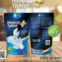Gambar Mineral Tablet Plus Vitamin C Garam Garem Ikan 40 tablet dari Neo Geo Shop Depok undefined 1 Tokopedia