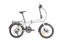Gambar United Bike Sepeda Lipat Folding 20-20Sp U ORION (9) SLV-BK dari ATRCycling undefined 1 Tokopedia