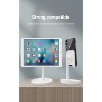 Gambar Nillkin Metal Mobile Phone Holder Penyangga Hp up to 7.9" dari Grandepath undefined 5 Tokopedia