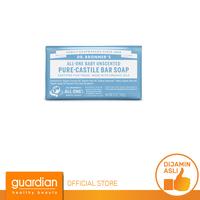 Gambar Dr Bronners Unscent Pure Castil B S 140G dari Guardian Official Store undefined 1 Tokopedia