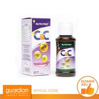 Gambar Nutrimax C&C Syrup 100Ml dari Guardian Official Store undefined 1 Tokopedia