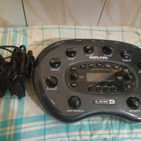 Gambar Line 6 Bass POD XT & Line 6 FBV2 - Hitam dari mus69shop undefined 3 Tokopedia