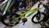 Gambar Terpopuler sepeda gunung monarch 20 polygon dari senyummall undefined 2 Tokopedia