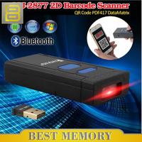 Gambar Symcode MJ2877 2D/QR Code Portable Wireless Bluetooth Barcode Scanner dari yessicas shop undefined 1 Tokopedia