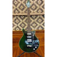 Gambar Gitar The Red Special Brian May Queen Hijau dari Adi_distro undefined 1 Tokopedia