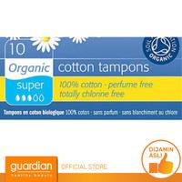 Gambar Natracare Cotton Tampons Super 10S dari Guardian Official Store undefined 2 Tokopedia