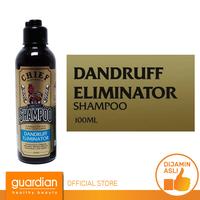 Gambar Chief Shampoo Dandruff Eliminator 100Ml dari Guardian Official Store undefined 2 Tokopedia