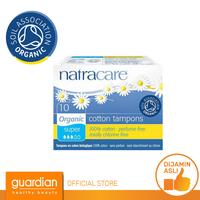 Gambar Natracare Cotton Tampons Super 10S dari Guardian Official Store undefined 3 Tokopedia