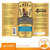 Gambar Chief Shampoo Dandruff Eliminator 100Ml dari Guardian Official Store undefined 3 Tokopedia