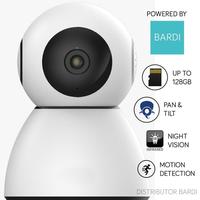 Gambar BARDI SMART IP CAMERA INDOOR PTZ PAN TILT ZOOM - Ipcam saja dari BARDI Smarthome ID undefined 5 Tokopedia