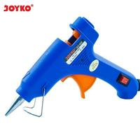Gambar GLUE GUN JOYKO GG-850 - ALAT LEM TEMBAK 20 WATT dari sinardjajaabadi undefined 1 Tokopedia