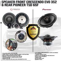 Gambar Paket Audio Mobil HRV Daily Use Plug n Play Opsi 4 dari Noval Audio Mobil Bali undefined 3 Tokopedia
