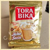 Gambar TORA BIKA JAHE SUSU 10pcs x 20gr dari CTR GROSIR undefined 1 Tokopedia