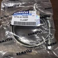 Gambar CLAMP TURBO KOMATSU PC200-7 PC 200-8 6732-81-8220 dari unique86 undefined 1 Tokopedia
