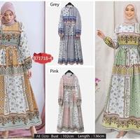 Gambar gamis extu - Putih dari asy_adz undefined 5 Tokopedia