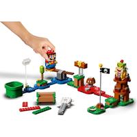 Gambar LEGO 71360 - Adventures with Mario - Super Mario Bros dari Fokus Utama Kreasindo undefined 5 Tokopedia