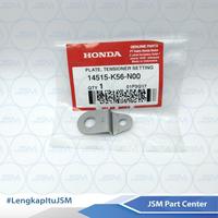 Gambar PLAT TENSIONER CBR150 SONIC150 14515-K56-N00 ORIGINAL dari JSM Part Center undefined 1 Tokopedia