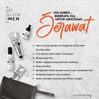 Gambar Paket Ganteng 3in1 Ms Glow For Men - Agen Resmi dari Galaxy_id undefined 5 Tokopedia