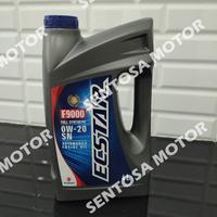 Gambar oli suzuki sgo mesin 0W-20 4L dari Sentosa Motor undefined 2 Tokopedia