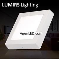 Gambar LUMIRS Lampu OUTBOW 12W LED Panel Kotak Putih 12 W Watt DOWNLIGHT OB X dari AgenLED undefined 2 Tokopedia