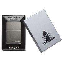 Gambar Zippo Original 24485 Black Ice 1941 Replica with Zippo logo dari korekapi original undefined 3 Tokopedia