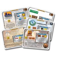Gambar Terraforming Mars: Turmoil Board Game Expansion Kickstarter Edition dari Monopolis Wonder undefined 2 Tokopedia